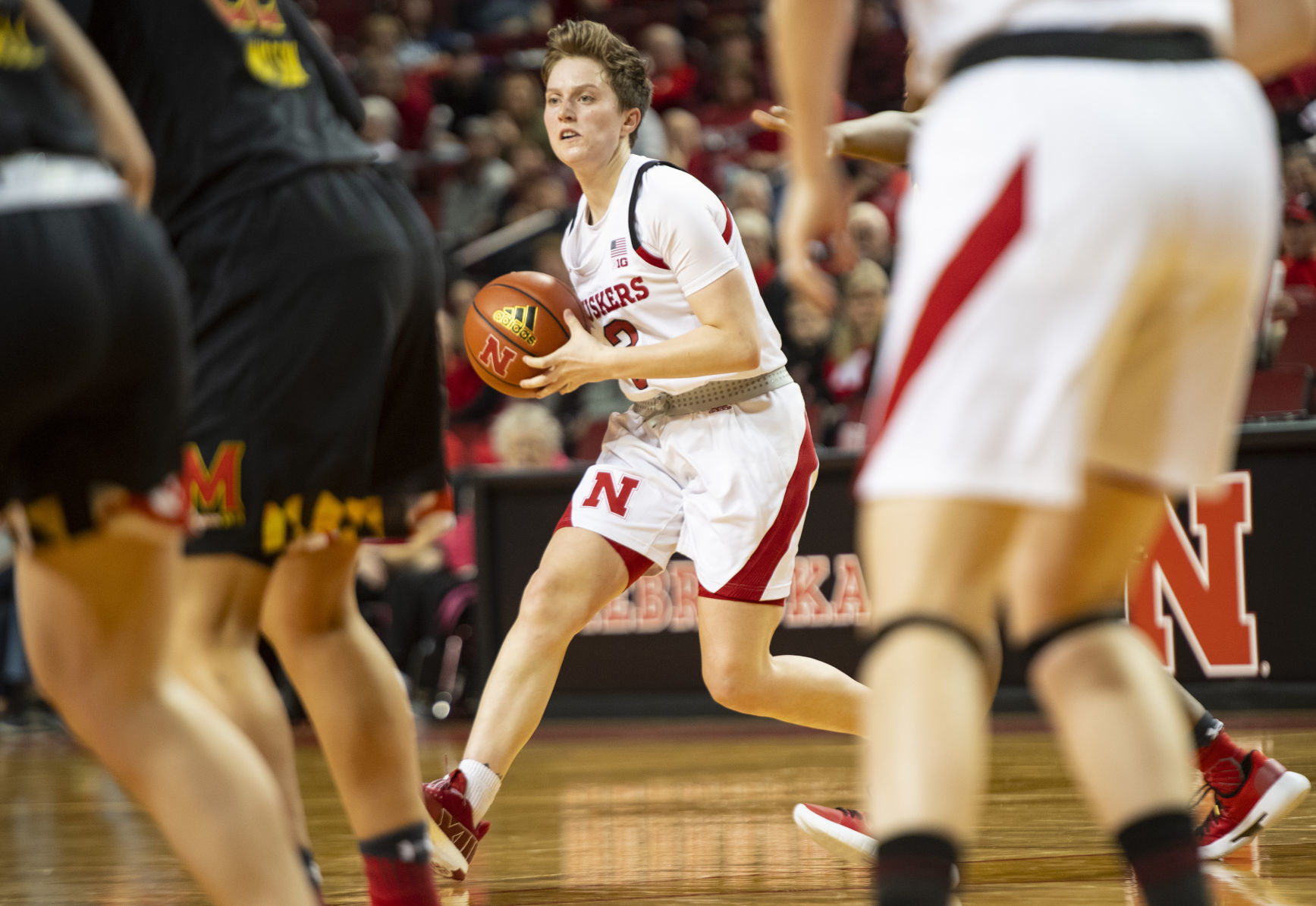 Maryland vs. Nebraska, 1.8